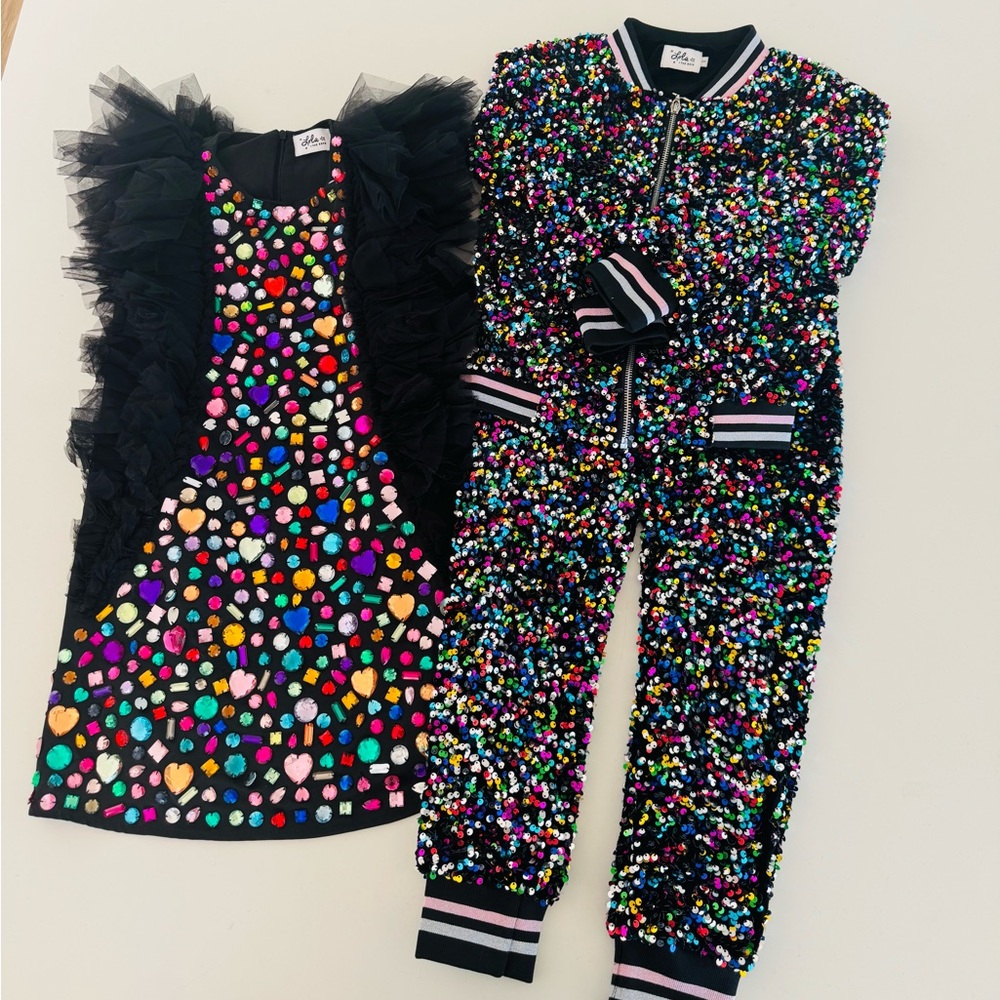 Lola + The Boys Clothing